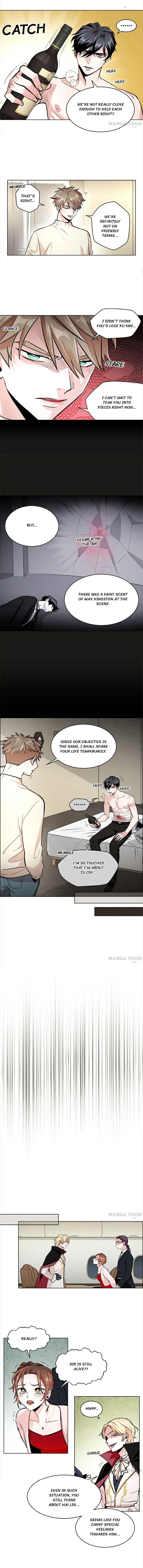 Blood Type Love Chapter 24 page 4