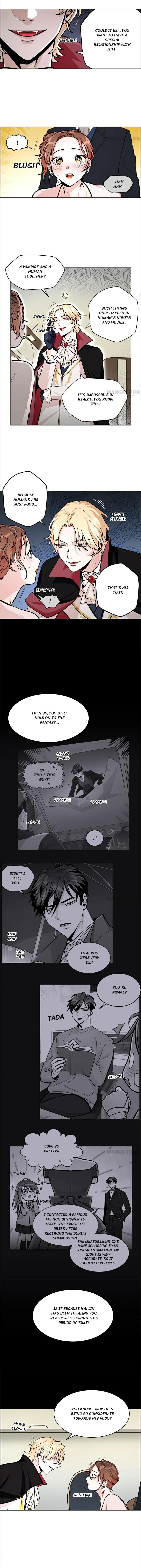 Blood Type Love Chapter 24 page 5