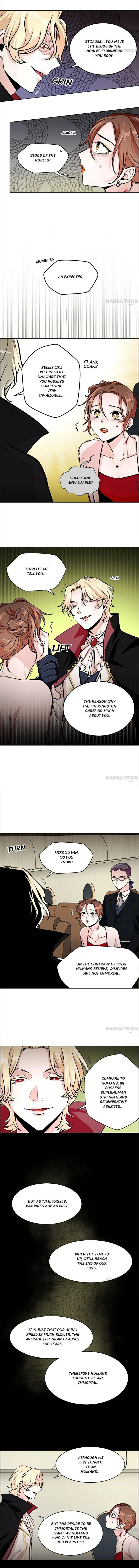 Blood Type Love Chapter 24 page 6