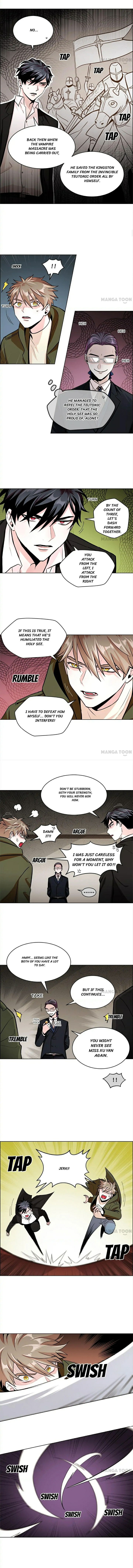 Blood Type Love Chapter 25 page 7