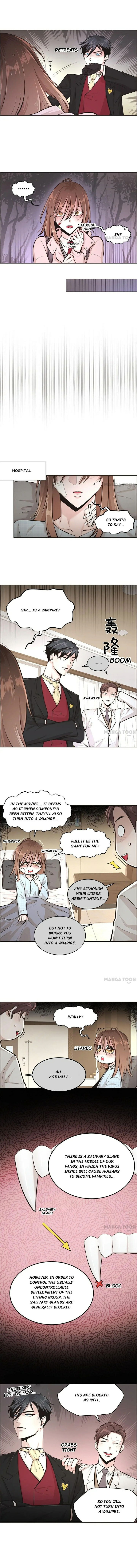 Blood Type Love Chapter 5 page 7