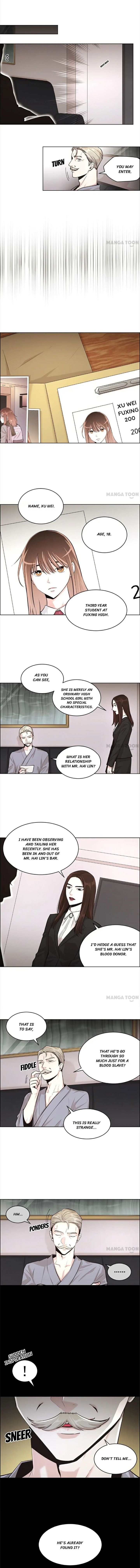 Blood Type Love Chapter 6 page 5