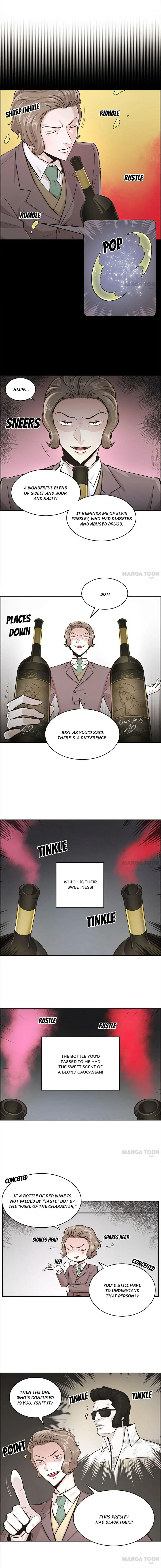 Blood Type Love Chapter 8 page 4