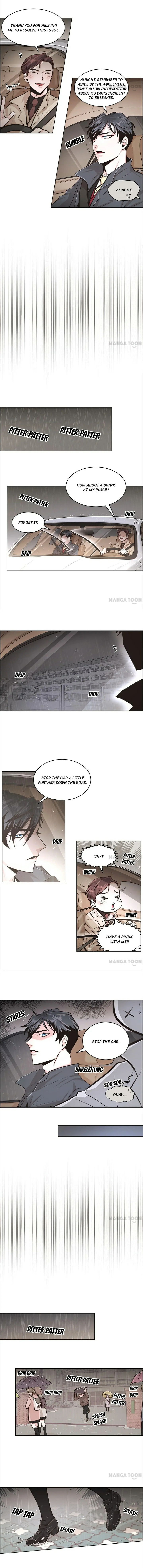 Blood Type Love Chapter 8 page 7