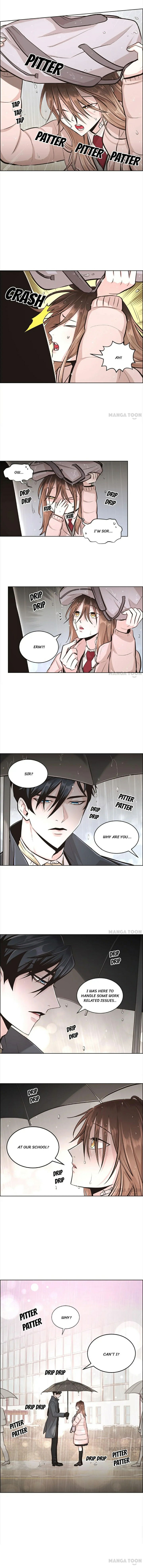 Blood Type Love Chapter 8 page 8