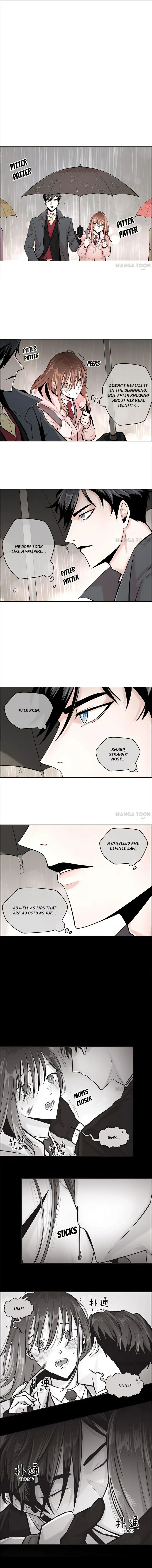 Blood Type Love Chapter 9 page 1