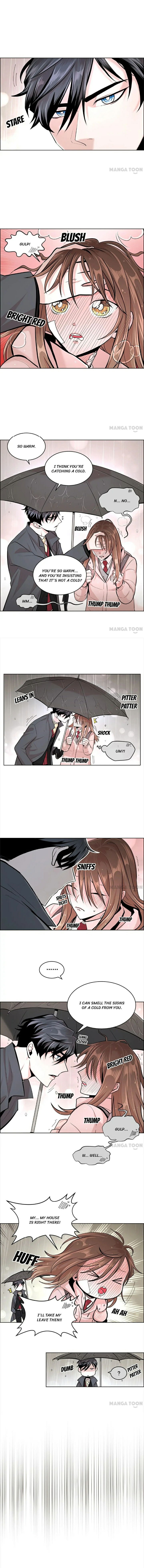 Blood Type Love Chapter 9 page 3