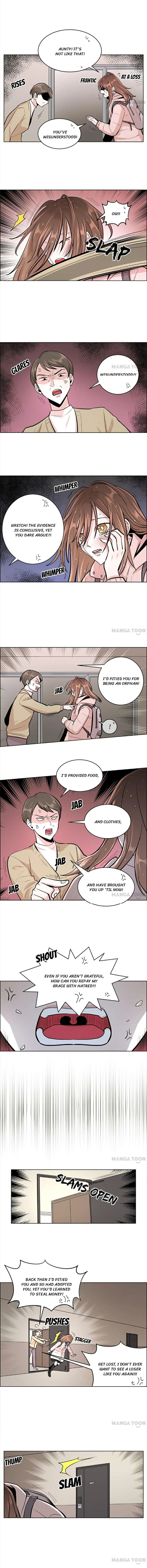 Blood Type Love Chapter 9 page 5