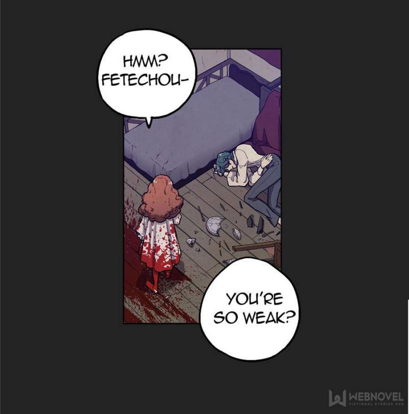 Bloody Sweet Chapter 68 page 24