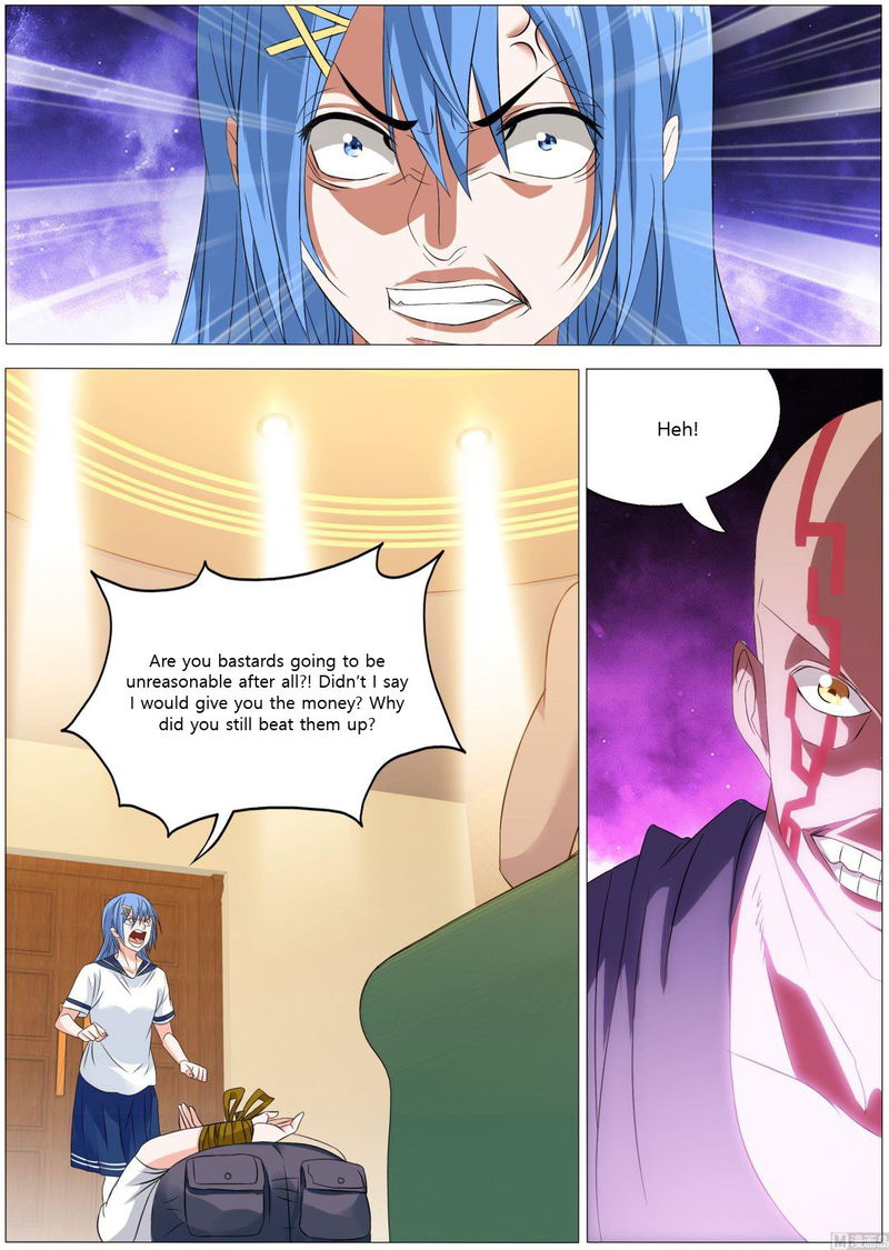 Bodyguard of the Goddess Chapter 22 page 3