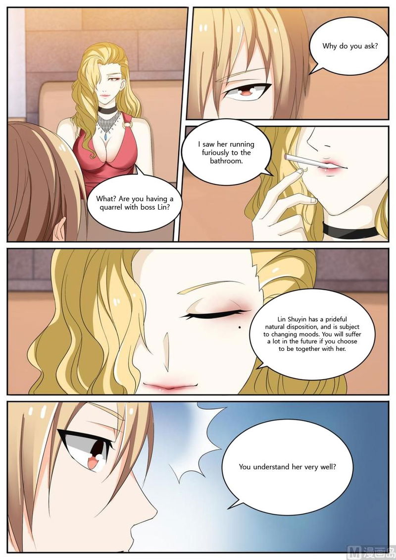 Bodyguard of the Goddess Chapter 39 page 6