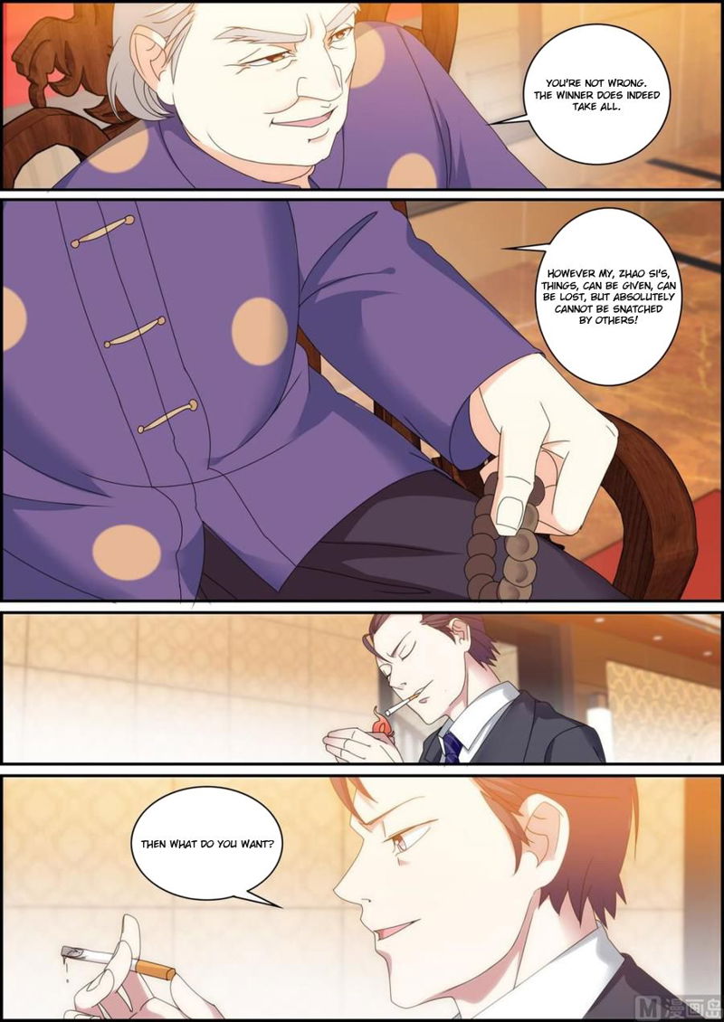 Bodyguard of the Goddess Chapter 40 page 7