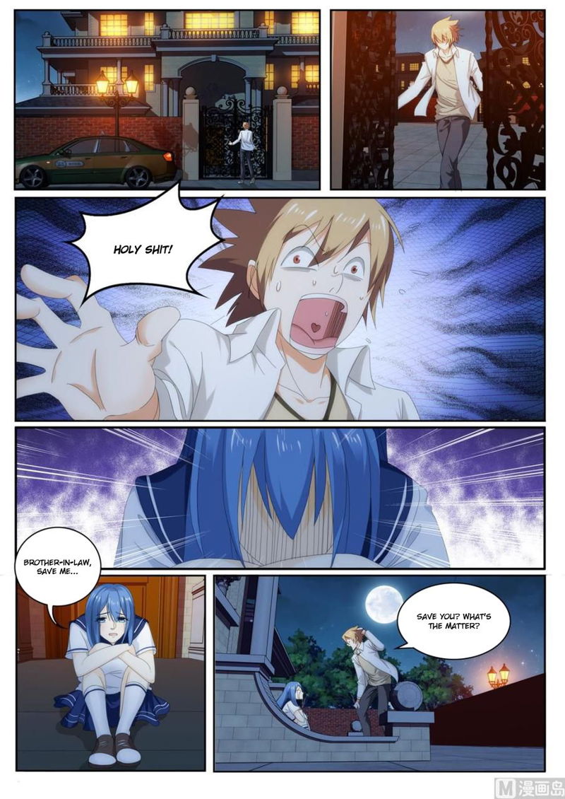 Bodyguard of the Goddess Chapter 42 page 7