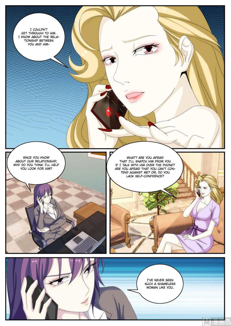 Bodyguard of the Goddess Chapter 50 page 5
