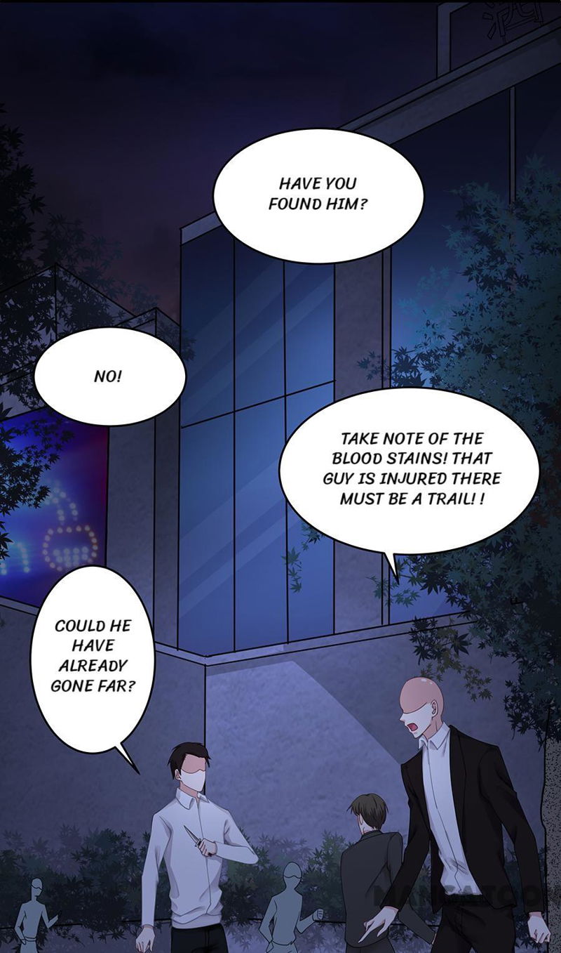 Bound to You Chapter 19 page 27