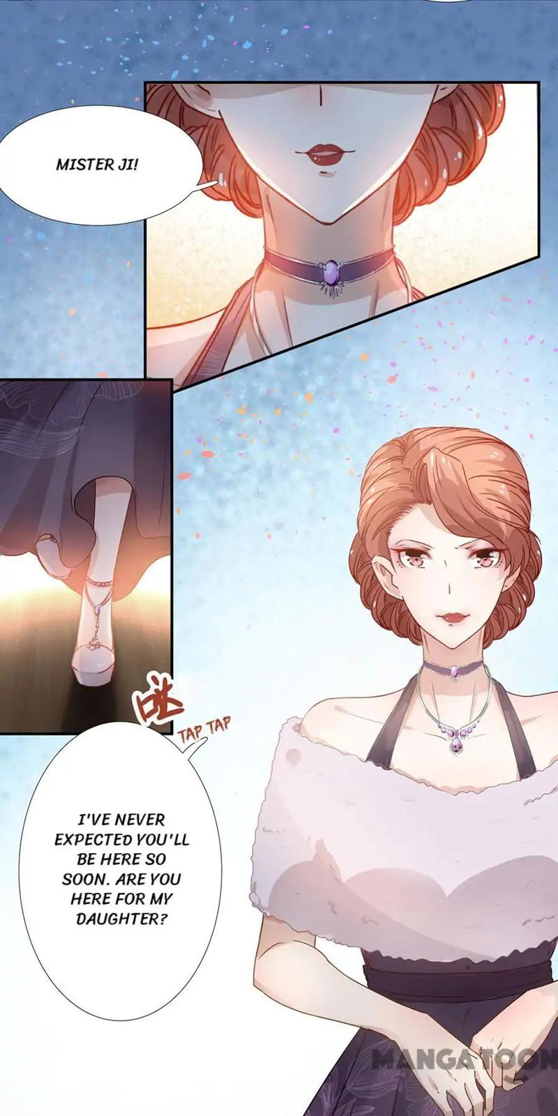 Bound to You Chapter 2 page 6