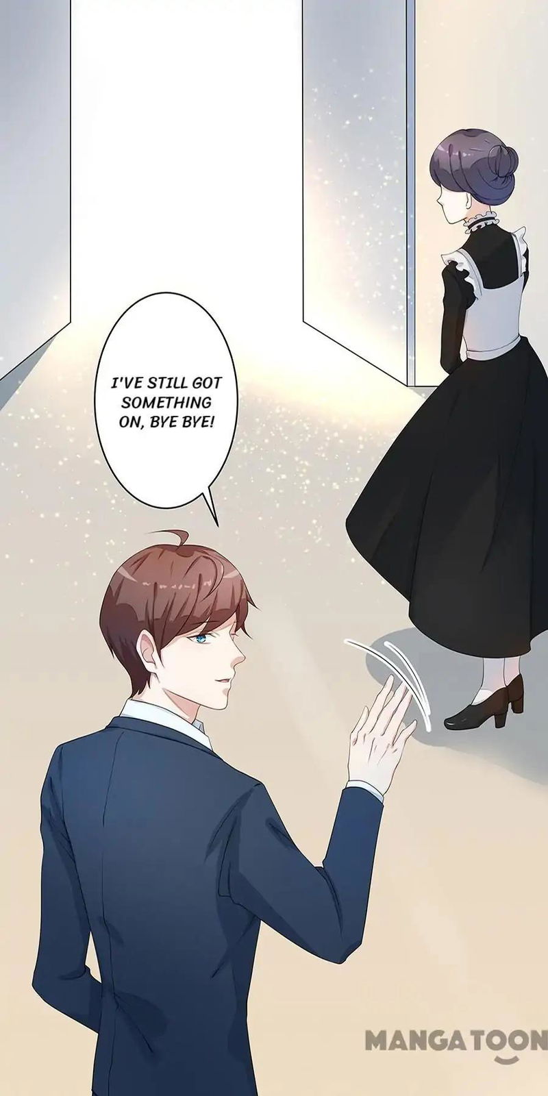 Bound to You Chapter 3 page 11