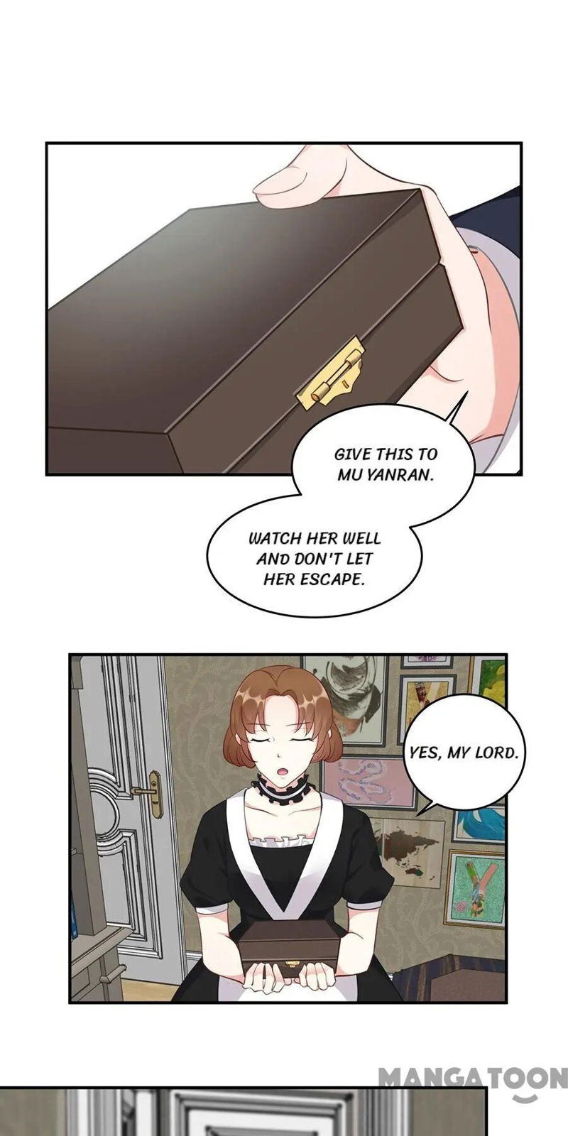 Bound to You Chapter 72 page 15