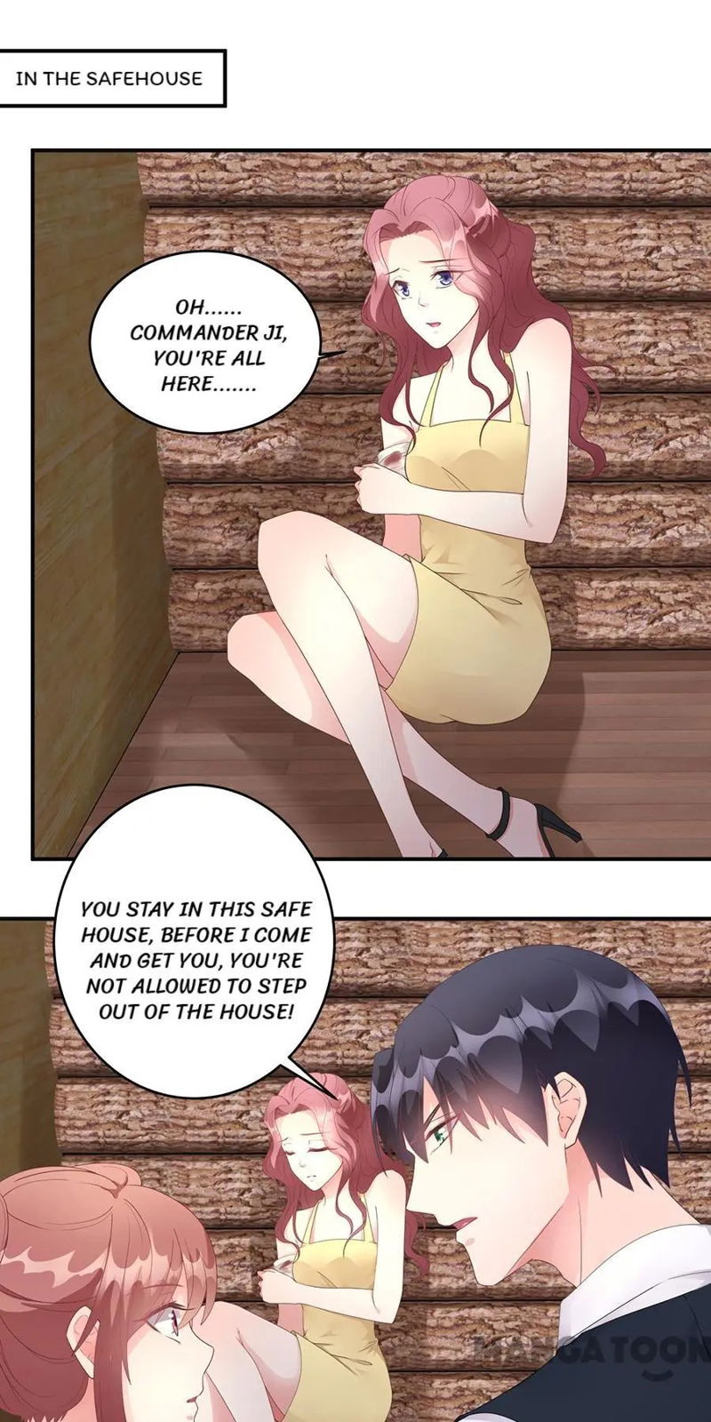 Bound to You Chapter 83 page 4