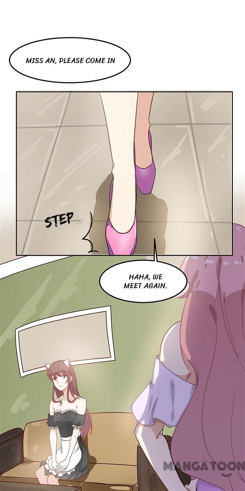 Bound to You Chapter 9 page 34