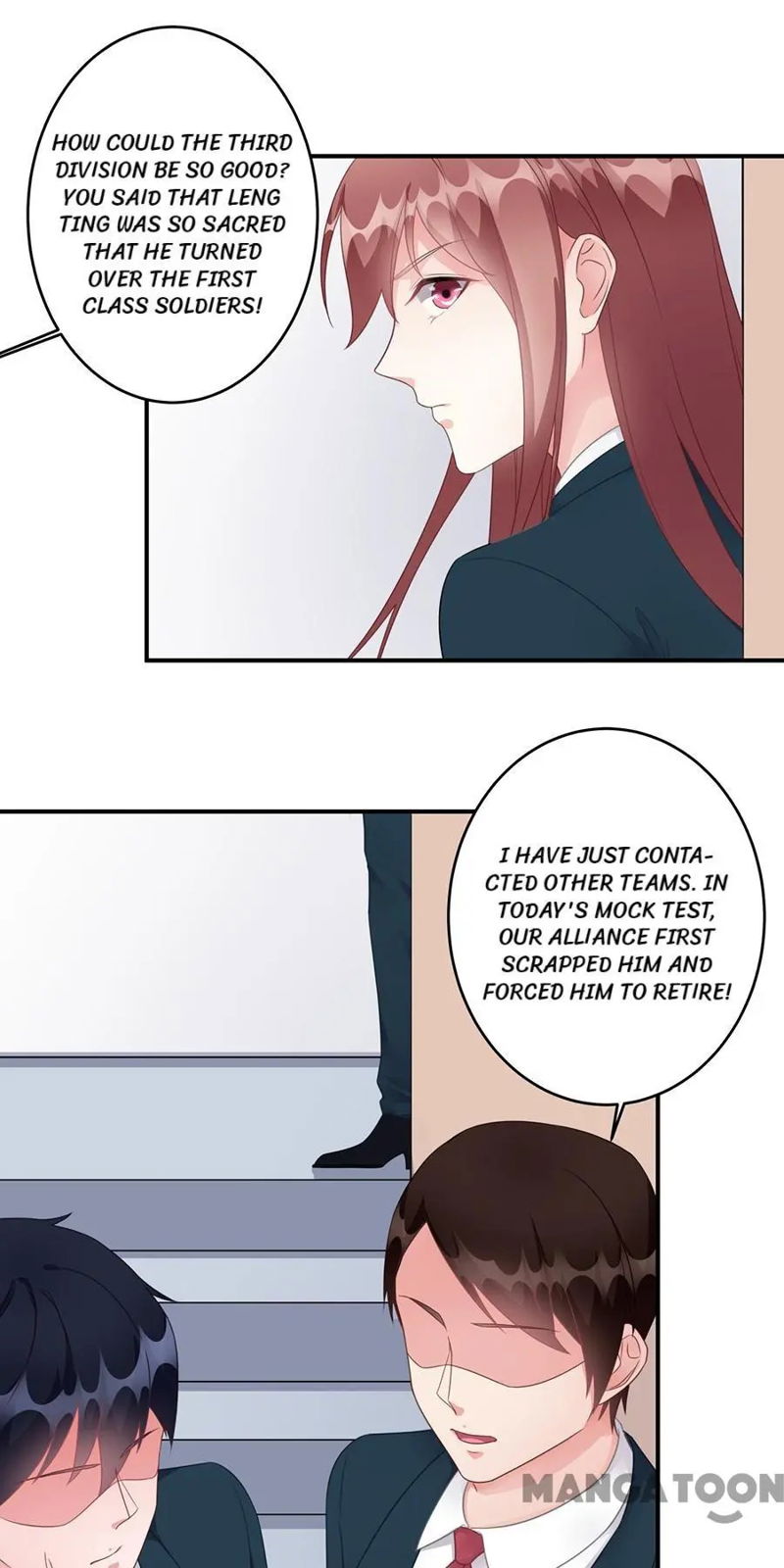 Bound to You Chapter 95 page 7