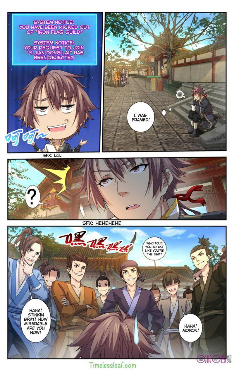 Break The World Chapter 48.5 page 4