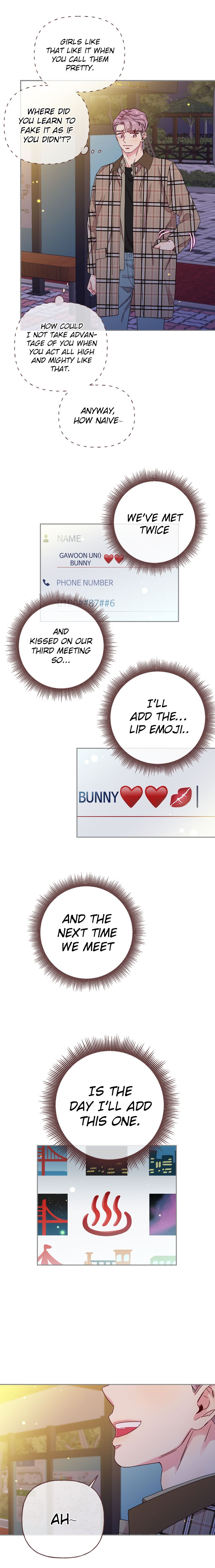 Bunny and her Boys Chapter 33 page 6