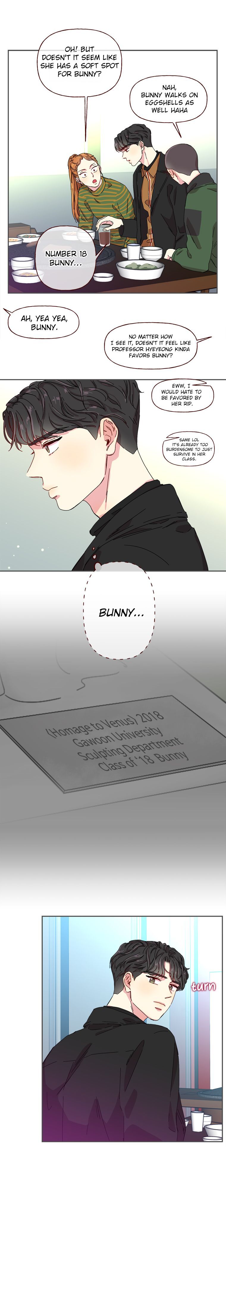 Bunny and her Boys Chapter 5 page 8