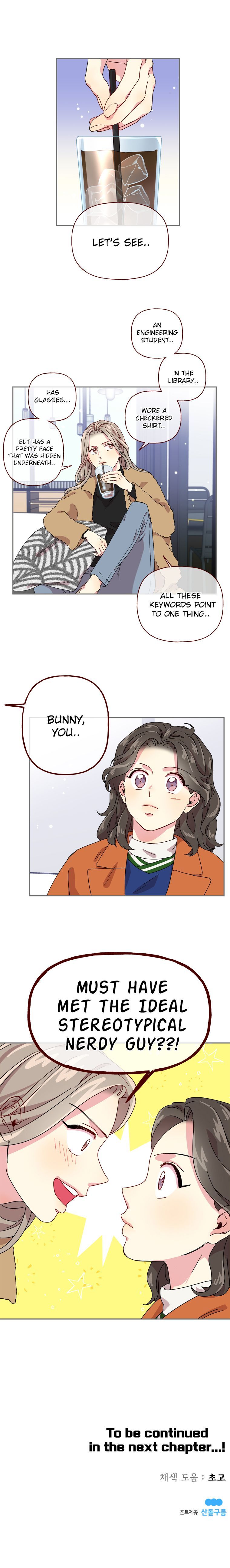 Bunny and her Boys Chapter 7 page 15