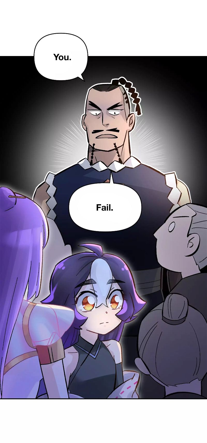 Busted! Darklord Chapter 6 page 70