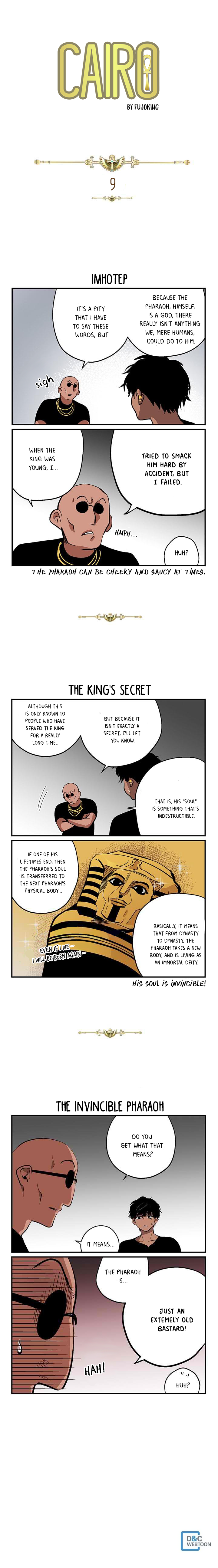 Cairo Chapter 9 page 3