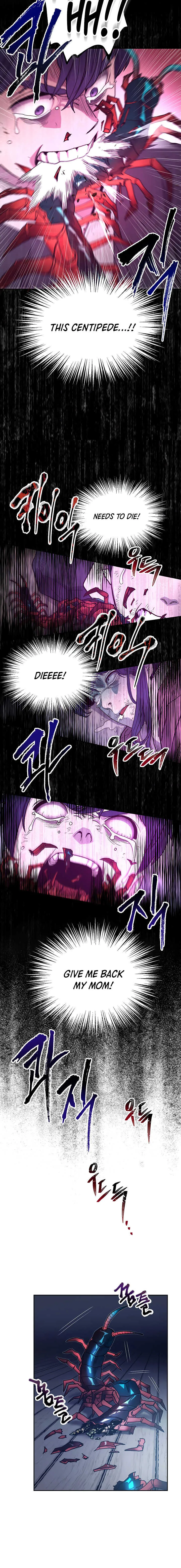 Poison Dragon: The Legend of an Asura Chapter 1 page 9