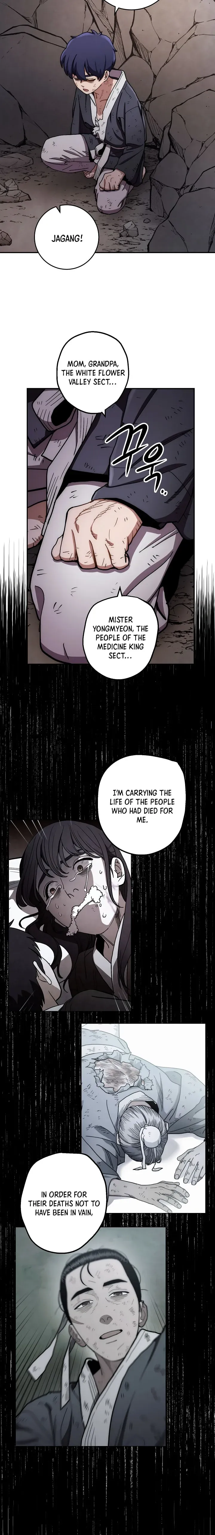 Poison Dragon: The Legend of an Asura Chapter 10 page 16