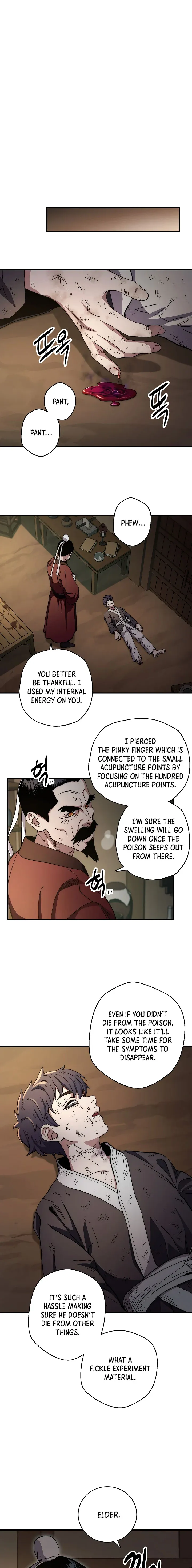 Poison Dragon: The Legend of an Asura Chapter 2 page 12