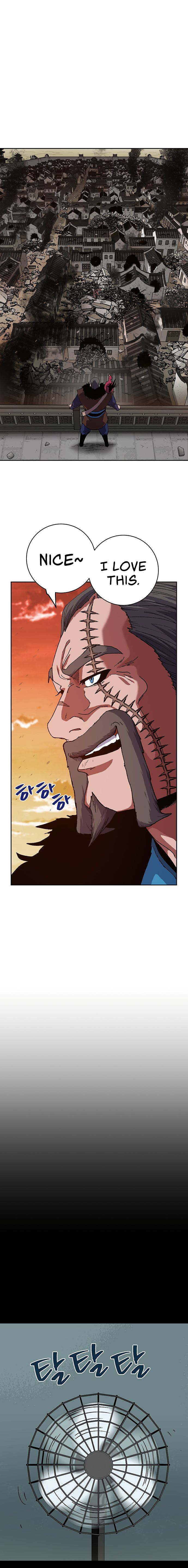 Taebaek: The Tutorial Man Chapter 5 page 3