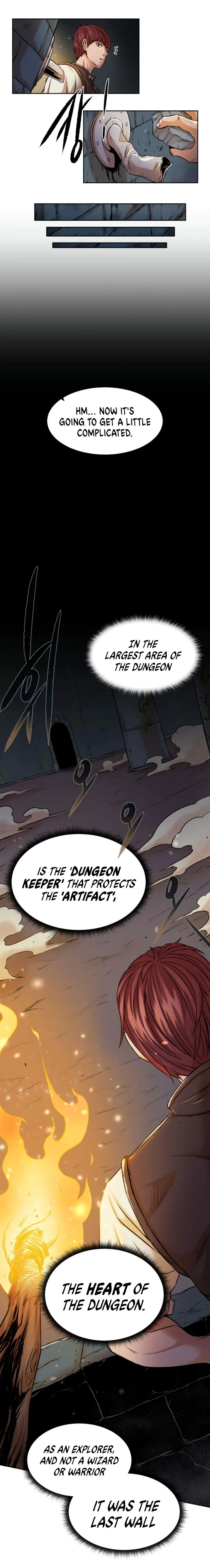 Dungeons & Artifacts Chapter 1 page 11
