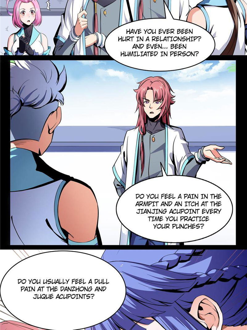 Library of Heaven’s Path Chapter 1 page 25