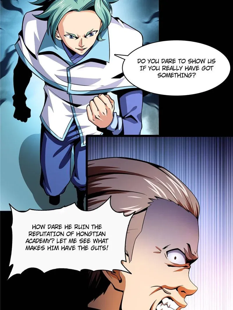 Library of Heaven’s Path Chapter 1 page 35