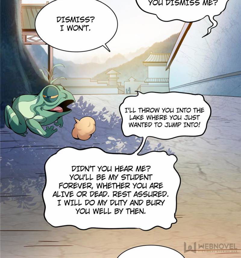 Library of Heaven’s Path Chapter 10 page 45