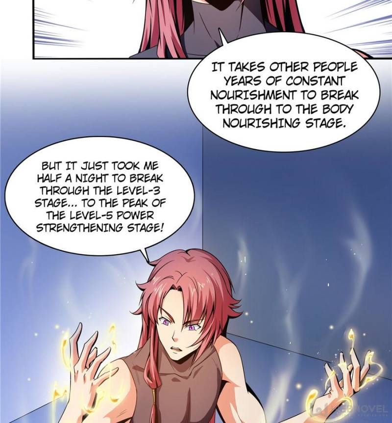 Library of Heaven’s Path Chapter 12 page 13