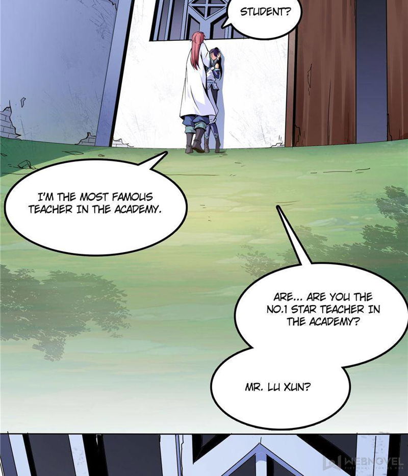 Library of Heaven’s Path Chapter 2 page 8