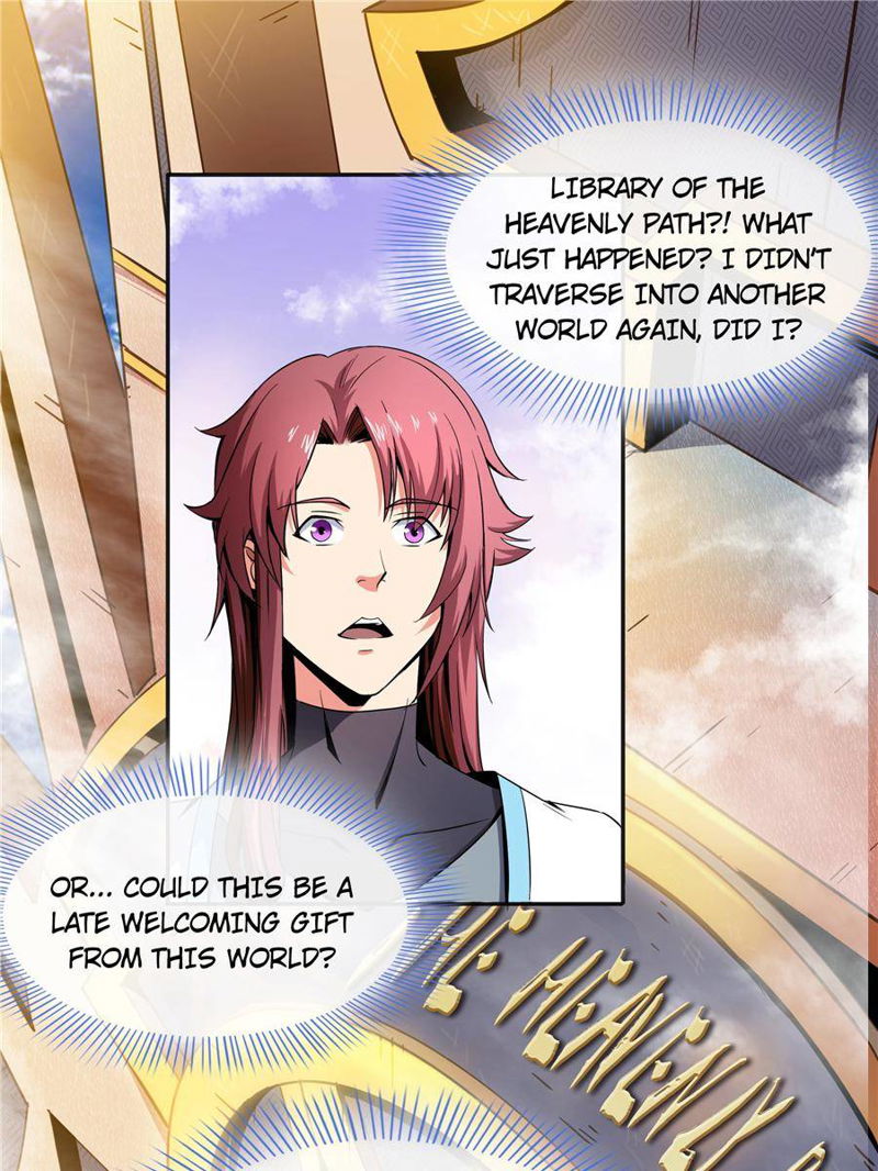 Library of Heaven’s Path Chapter 3 page 1