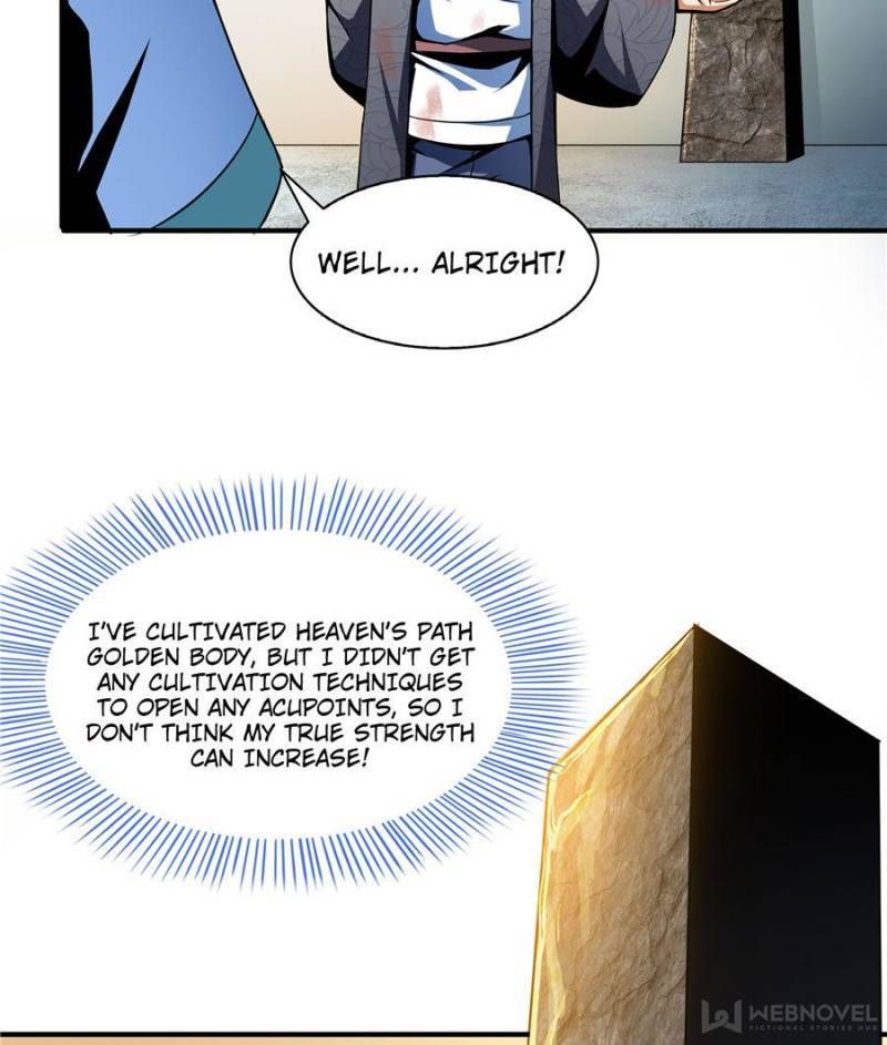 Library of Heaven’s Path Chapter 34 page 25