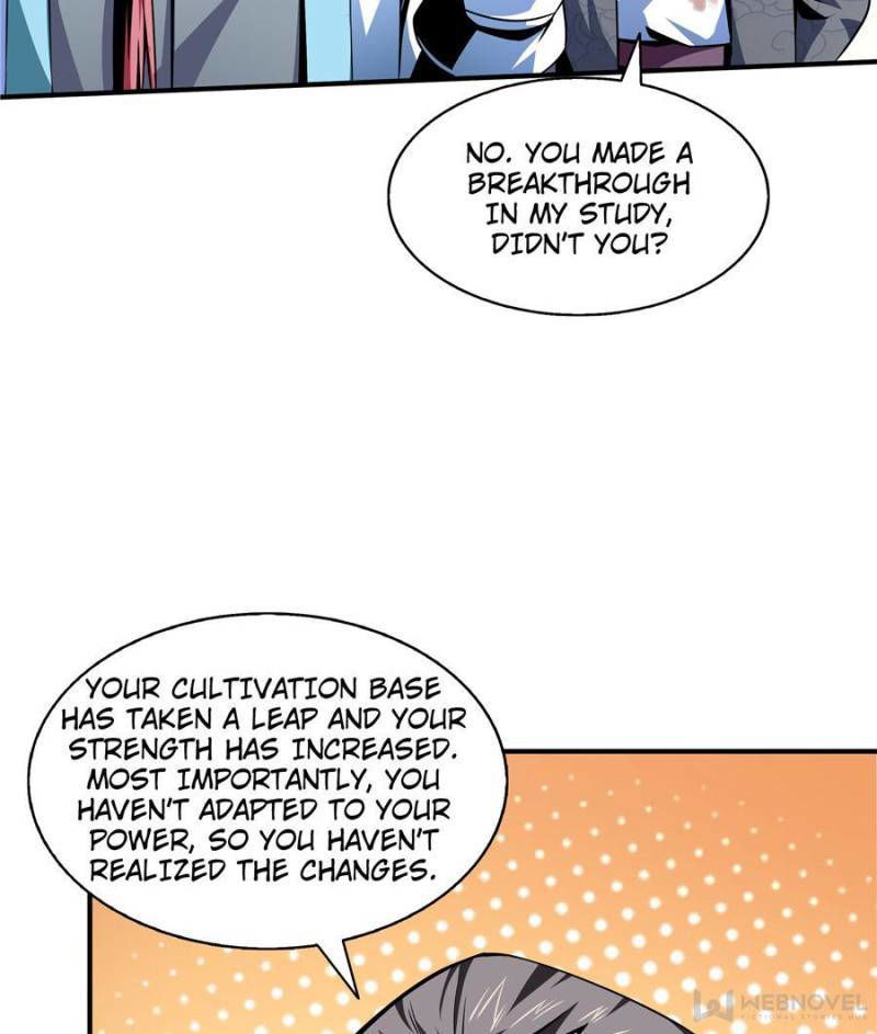 Library of Heaven’s Path Chapter 34 page 40