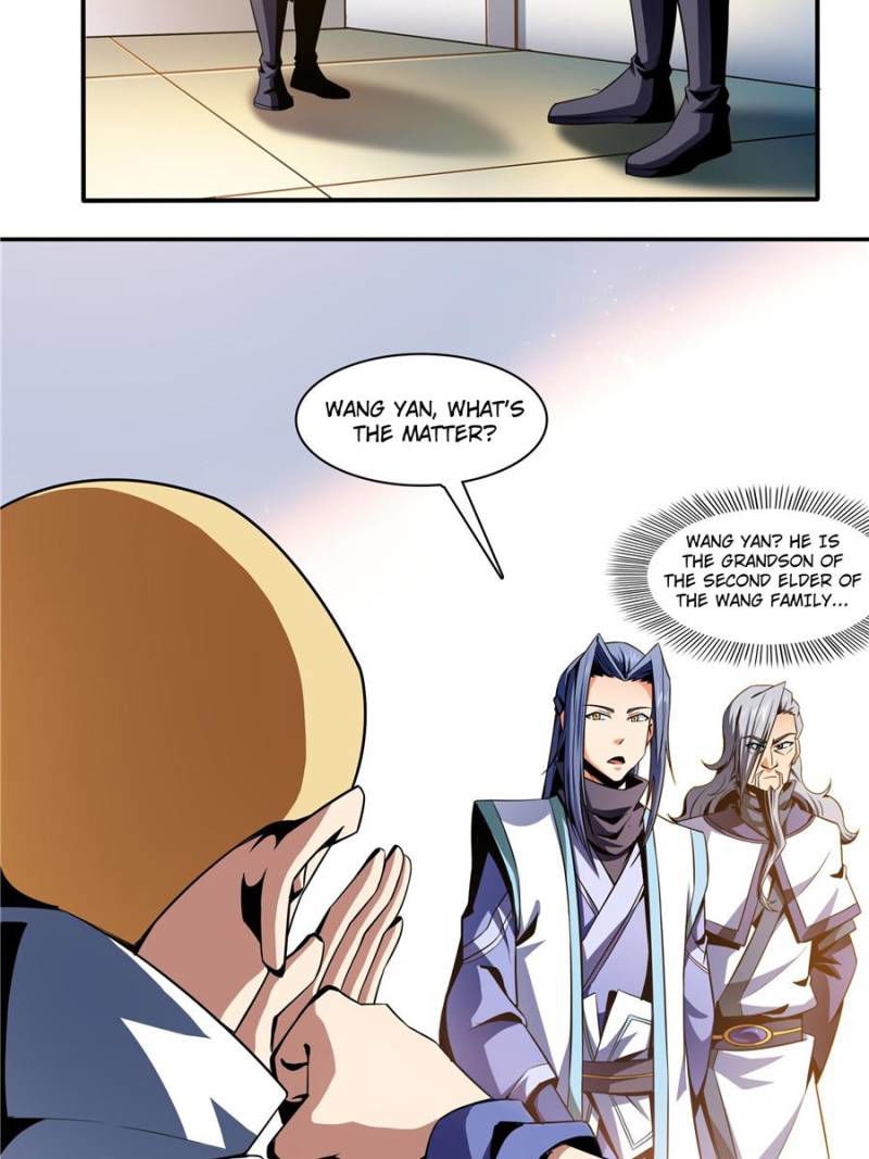 Library of Heaven’s Path Chapter 51 page 14