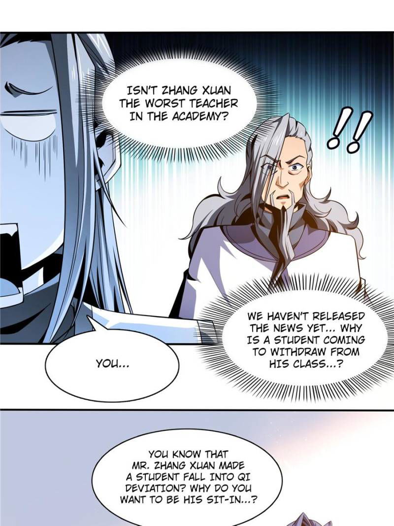 Library of Heaven’s Path Chapter 51 page 26