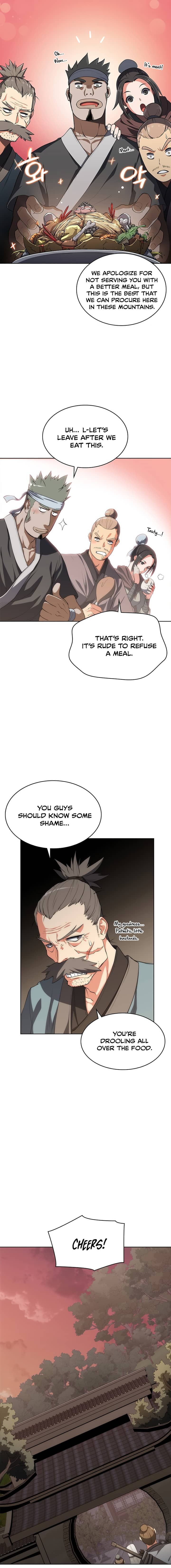 MookHyang - The Origin Chapter 12 page 7
