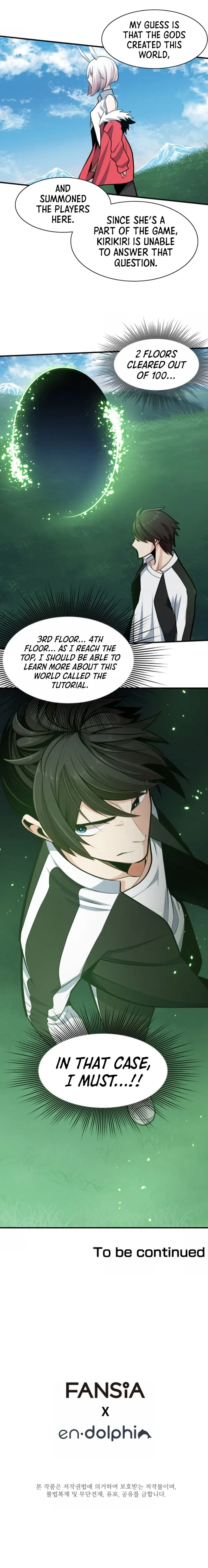 The Tutorial is Too Hard Chapter 17 page 8