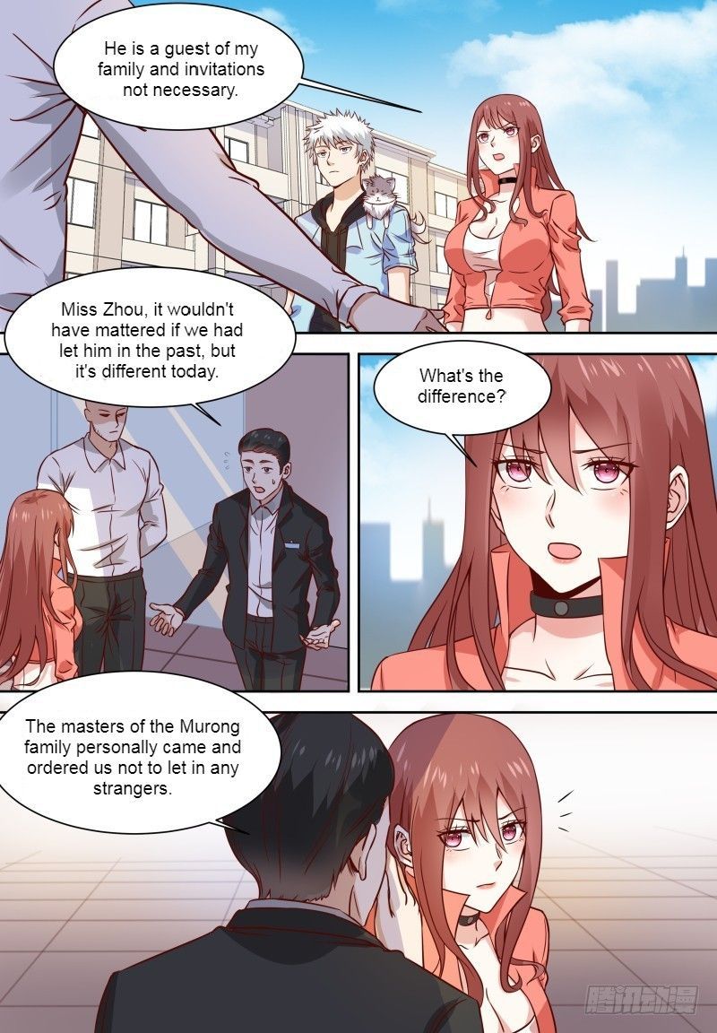 Campus Martial God Chapter 15 page 7