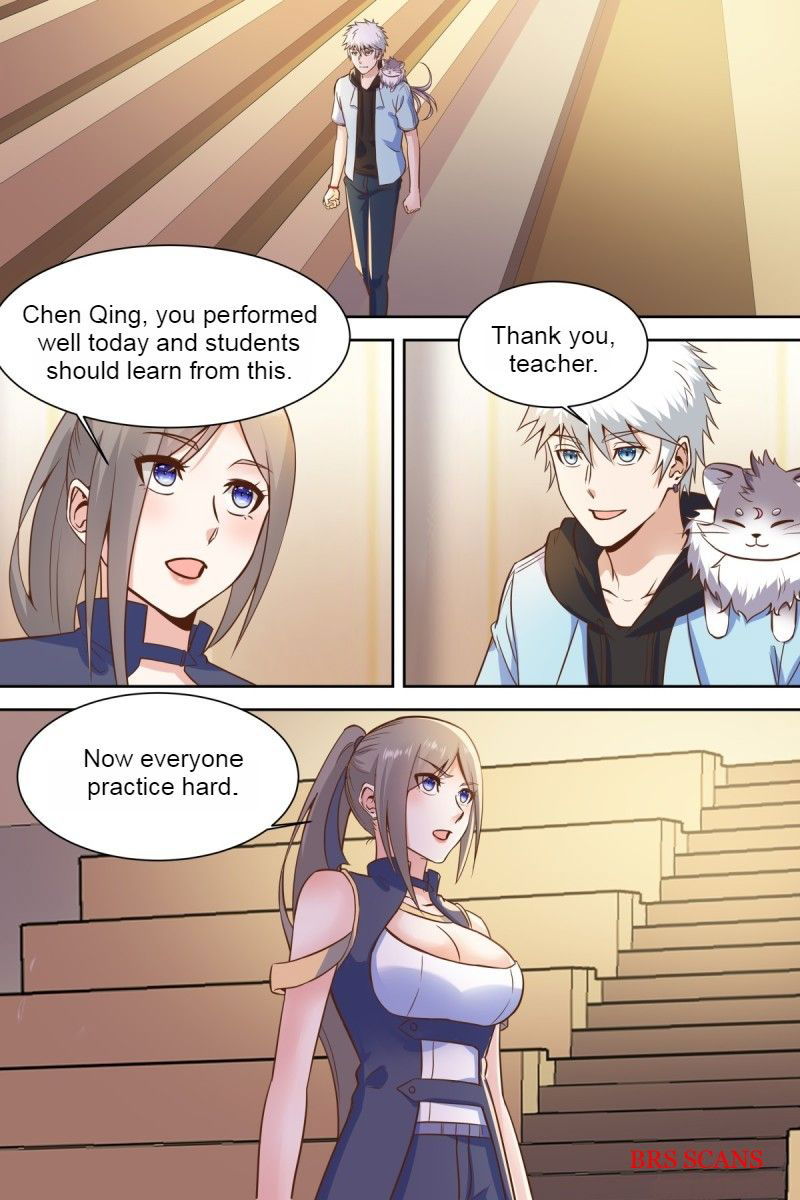 Campus Martial God Chapter 30 page 4